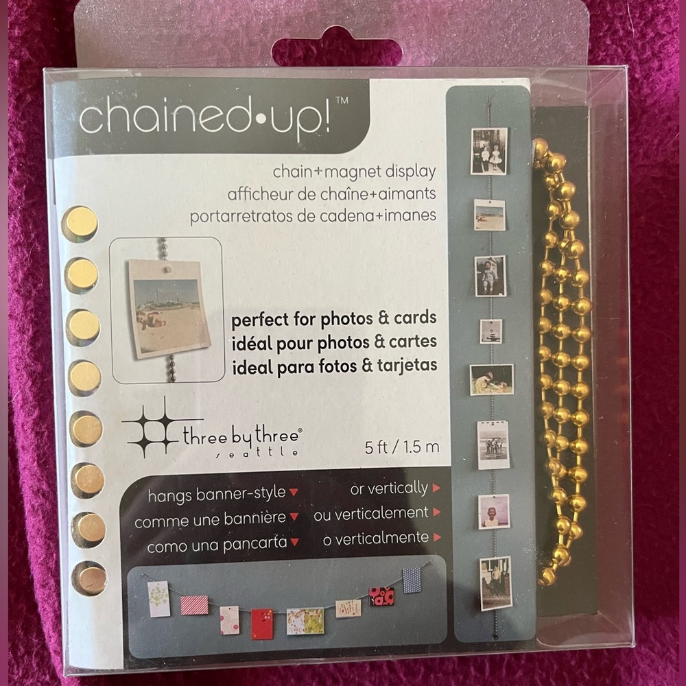Photo Chain Displayer